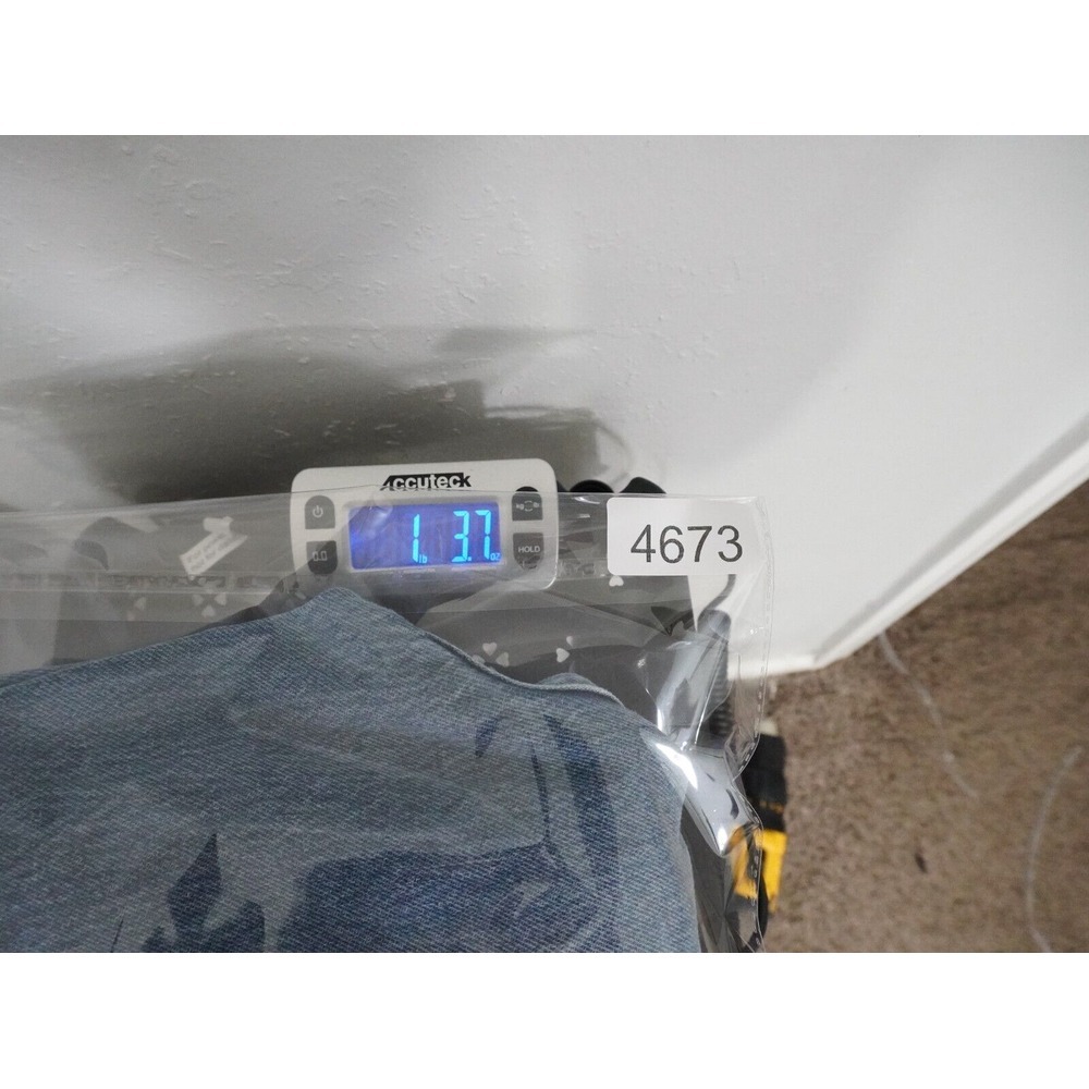 High Rise Blue Jeans - Picture 11 of 11